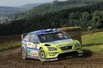 Ford Focus RS WRC 2007 года